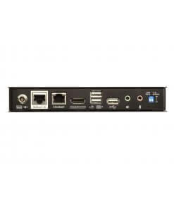 מאריך USB DisplayPort HDBaseT ™ 2.0 KVM (יחידה מרוחקת) ברזולוציה 4K עד 100 מטר ATEN CE920R (2)
