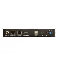 מאריך USB HDMI HDBaseT ™ 2.0 KVM ברזולוצייה 4K באורך 100 מטר ATEN CE920 (2)