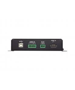 מאריך אופטי HDMI ברזולוצייה 2K עד 10 קמ וברזולוצייה 4K עד 300 מטר ATEN VE883K1 (1)