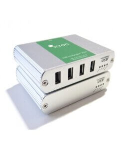 מאריך סיבים USB 2.0 עד 500 מטר Icron Ranger 2324 (2)