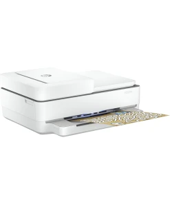 מדפסת משולבת דיו Hp Deskjet Plus 6475 All In One Printer (1)