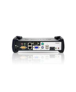 מודול מסוף מדיה וירטואלית PS2-USB VGA ברזולוציות גבוהות עד 300 מטר ATEN KA7240 (1)