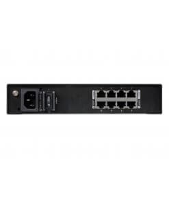 מזרק כוח PoHPoE בעל 4 יציאות המספק כוח של עד 15.4W אות מובטח ATEN VE44PB (2)