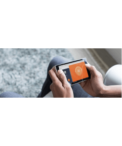 מחשב קטן במיוחד עם מסך מגע בגודל 6 אינץ' וסוללה כולל Windows 10 בצבע אפור Sirius A PRO (8)