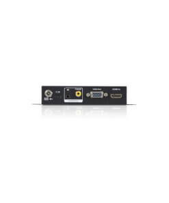 ממיר HDMI ל- VGAאודיו עם סקאלר ATEN VC812 (1)