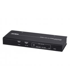ממיר HDMIDVI ל- HDMI ברזולוציה 4K עם הסרת שמע ATEN VC881 (2)