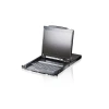 מסוף LCD כפול 19 אינץ' ATEN CL5800N (3)