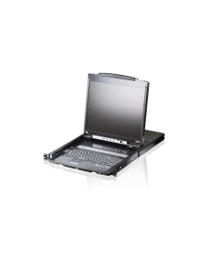 מסוף LCD כפול 19 אינץ' ATEN CL5800N (3)