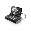 מערבל AV רב-ערוצי StreamLIVE ™ PRO All-in-One לוח בקרה של מיקסר קומפקטי ATEN UC9040 (1)