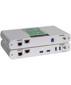 מערכת הרחבת סיבים Multimode חיבור USB 3.1 עם 4 יציאות עד 200 מטר Icron Raven 3104 (1)