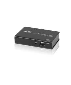 מפצל 4K DisplayPort של 4 יציאות ATEN VS194 (1)