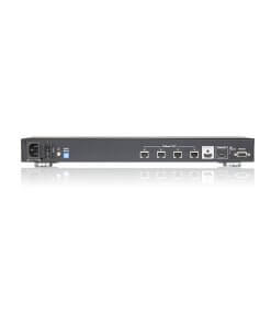 מפצל HDMI-HDBaseT עם 4 יציאות HDBaseT Class A תומך ברזולוציות גבוהות ATEN VS1814T (3)
