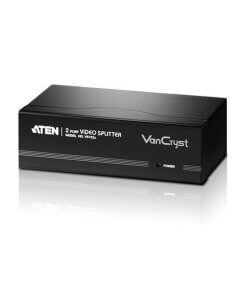 מפצל VGA בעל 2 יציאות 450MHz עד 30 מטר ATEN VS132A (3)