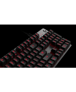מקלדת גיימינג מכאנית חוטית לוגיטק Logitech G413 Wired Gaming Mechanical Keyboard