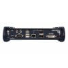 מקלט DVI-D כפול קישור KVM מעל IP עם SFP כפול ו- PoE ברזולוציות גבוהות ATEN KE6922R (2)