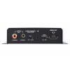 מקלט HDBaseT HDMI עם הטמעת שמע HDBaseT Class A ברזולוצייה 4K עד 100 מטר ATEN VE2812R (2)