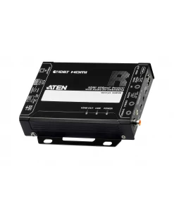 מקלט HDBaseT HDMI עם הטמעת שמע HDBaseT Class A ברזולוצייה 4K עד 100 מטר ATEN VE2812R (4)