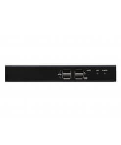 מקלט HDMI דק יחיד KVM over IP מאפשר חיבורים רבים ATEN KE8900SR (2)