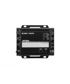 מקלט HDMIBaseT עם פלט כפול HDBaseT Class A ברזולוציה 4K עד 100 מטר ATEN VP19 (1)