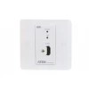משדר HDMI HDBaseT-Lite עם לוח קיר האיחוד האירופי HDBaseT Class B ברזולוציה 4K עד 40 מטר ATEN VE1801EUT (4)