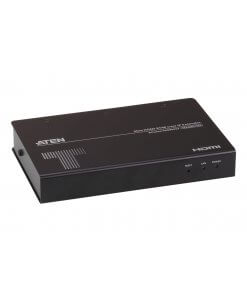 משדר HDMI דק יחיד KVM מעל משדר IP עיצוב דק קליל וללא מאוורר ATEN KE8900ST (1)