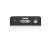 משדר USB DVI-D יחיד תצוגה KVM כולל IP כולל מעבד ATEN KE6900ST (1)