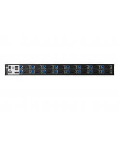 מתג 16 יציאות USB 3.0 4K DisplayPort KVM שולט בעד 256 מחשבים ATEN CS19216 (2)