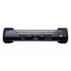 מתג 2 DVI-D Dual-Link KVM מעל IP עם SFP כפול ו- PoE ברזלוציה 2K חיבור אוטומטית למשדר ATEN KE6922T (3)
