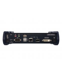 מתג DVI-D Dual Link KVM over IP Extender ברזולוציה 2K מעבר מהיר באופן אוטומטי ATEN KE6910 (1)