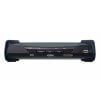 מתג DVI-D Dual Link KVM over IP Extender ברזולוציה 2K מעבר מהיר באופן אוטומטי ATEN KE6910 (2)
