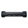 מתג DVI-D Dual Link KVM over IP Extender עם PoE ברזולוציה 2K מעבר מהיר באופן אוטומטי ATEN KE6912 (2)