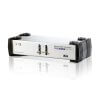 מתג USB VGA דו-יציאות מסוג USBשמע KVMP ™ ברזולוציות גבוהות ATEN CS1742 (3)
