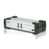 מתג USB3.0 DisplayPort KVMP בעל 2 יציאות כולל כבלים ATEN CS1912 (1)