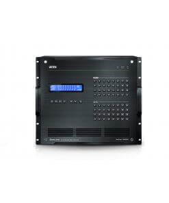 מתג מטריקס מודולרי 32x32 שיטות בקרה מרובות וניהול מערכת ATEN VM3200 (1)