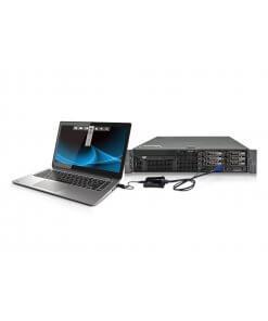 ערכת IT למחשב נייד USB KVM מגוון חיבורים ATEN CV211CP (3)