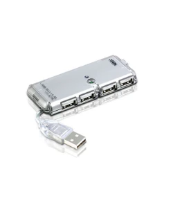 רכזת USB 2.0 עם 4 יציאות ATEN UH275 (1)