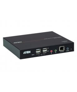 תחנת HDMI כפולה KVM מעל מסוף IP כולל מעבד גרפי מתקדם ATEN KA8288 (1)