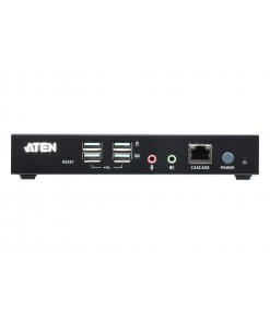 תחנת HDMI כפולה KVM מעל מסוף IP כולל מעבד גרפי מתקדם ATEN KA8288 (2)