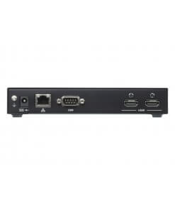 תחנת HDMI כפולה KVM מעל מסוף IP כולל מעבד גרפי מתקדם ATEN KA8288 (3)