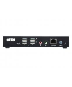 תחנת VGA KVM מעל מסוף IP ברזולוציות גבוהות ATEN KA8270 (2)