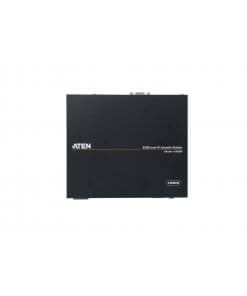 תחנת מסוף IP KVM מאפשרת למשתמשים לגשת מרחוק שלוט בעד 3 מסכים ATEN KA8280 (1)