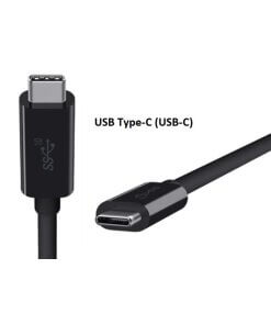 מטען למחשב נייד לנובו - Lenovo 4X20M26279 65W AC Adapter USB Type-C