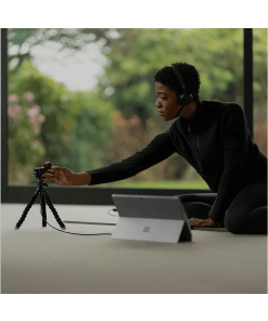 דיבורית שולחנית מייקרוסופט חיבור Type-C כולל מסנן רעשים Microsoft 8KZ-00007