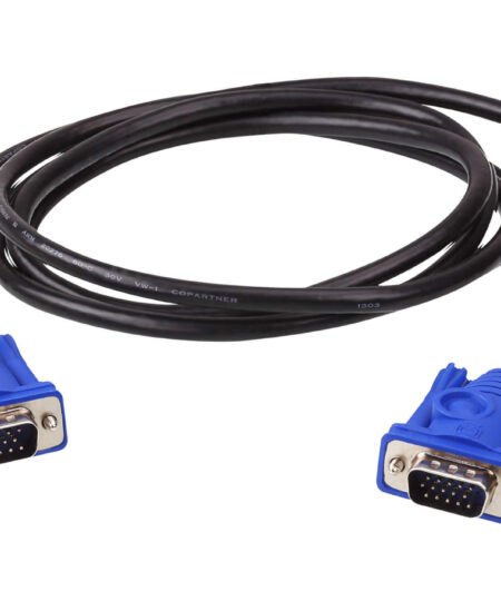 כבל VGA חיבור זכר לזכר באורך 10 מטר ATEN 2L-2510 (2)