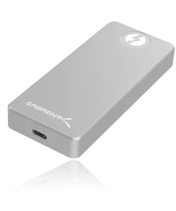 כונן חיצוני SSD בנפח 1TB במהירויות גבוהות Sabrent SB-XTRM-1TB XTRM 1TB Thunderbolt 3 SSD (1)