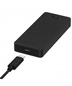 כונן חיצוני SSD בנפח 2TB במהירויות גבוהות Sabrent SB-XTMQ-2TB XTRM 2TB USB 3.2 Thunderbolt 3 SSD (3)