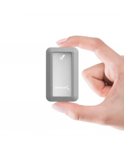 כונן חיצוני SSD בנפח 2TB במהירויות גבוהות עמיד במים Sabrent SB-2TB-NAWP USB3.2 10Gbs External Aluminum Water Proof (3)