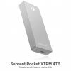 כונן חיצוני SSD בנפח 4TB במהירויות גבוהות Sabrent SB-XTRM-4TB XTRM 4TB Thunderbolt 3 SSD (2)