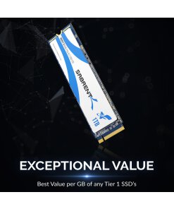 כונן פנימי SSD בנפח 1TB במהירויות גבוהות Sabrent SB-RKTQ-1TB NVMe PCIe M.2 2280 (3)