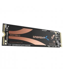 כונן פנימי SSD בנפח 1TB במהירויות גבוהות Sabrent SB-ROCKET-NVMe4-1TB Nvme PCIe 4.0 M.2 2280 (1)